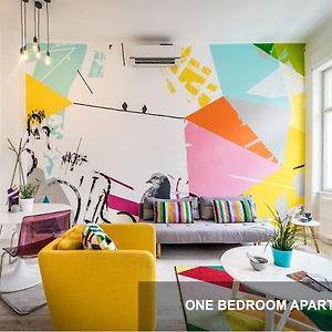 Appartement met een Slaapkamer